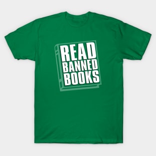 Read Banned Books T-Shirt